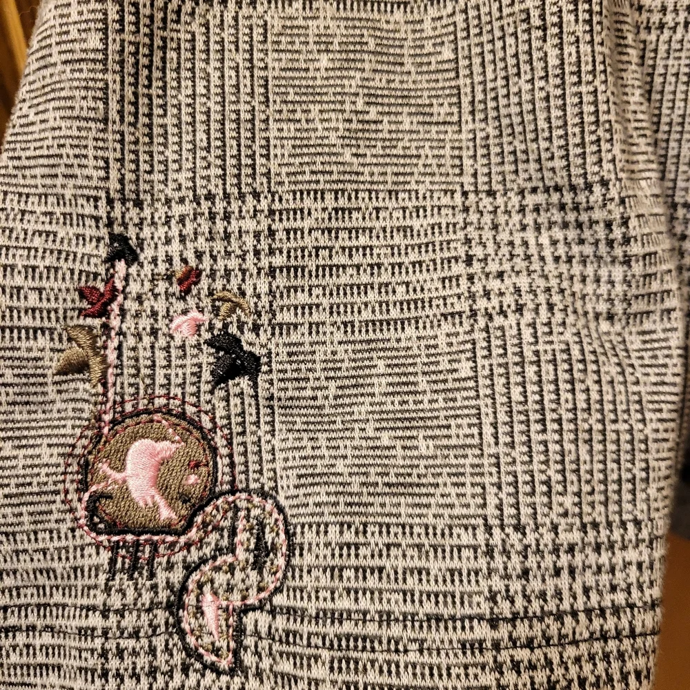Retro Three Stones Jacket - Picture 5 of 6